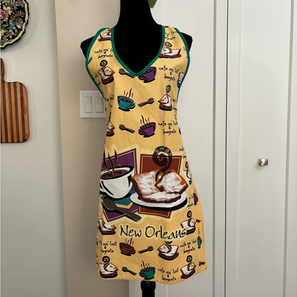 New Orleans Apron
